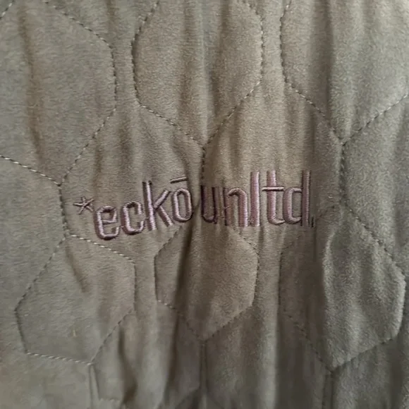 Ecko Unlimited Men’s Brown Jacket LARGE - Picture 2 of 5